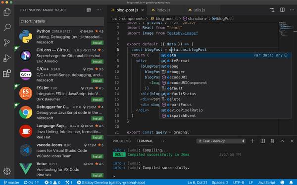 vscode(代码编辑器) Code 2 编辑器 in strong vsc vscode vsco cod on 软件下载  第1张