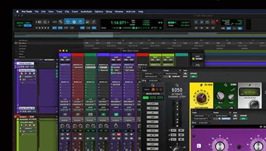 pro tools(音频编辑工具) 5 in Pro 文件 Tool 音频 To on strong 2 软件下载  第1张