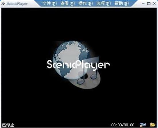 scenicplayer播放器 play player as 5 播放视频 strong on 2 文件 媒体 软件下载  第1张