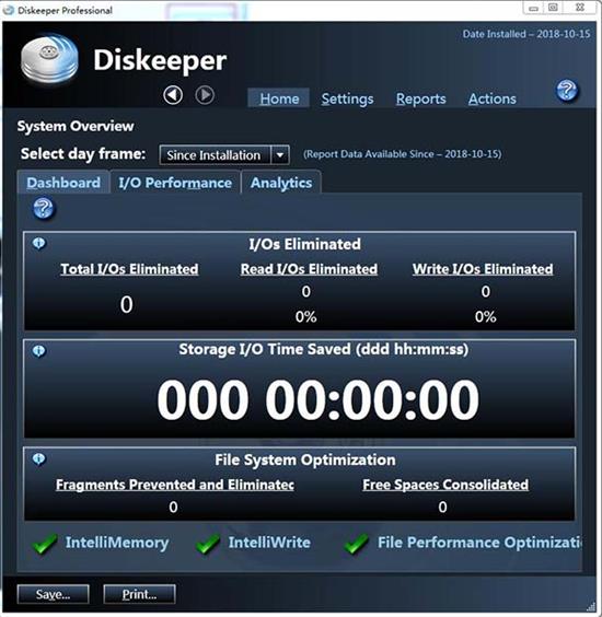 diskeeper18绿色版(碎片优化工具) r18 disk dis keep isk in on 文件 2 strong 软件下载  第1张