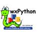 wxpython(可视化编辑工具)