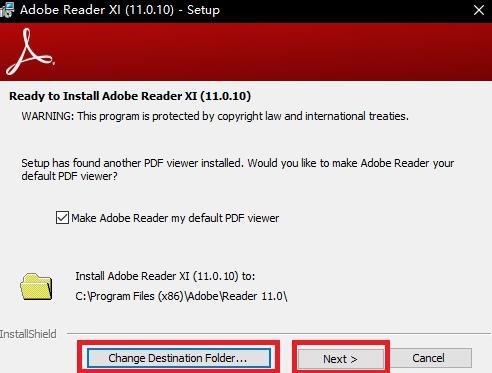 adobe reader xi(PDF文件阅读软件) read dobe 2022 strong in 文件 on x PDF 2 软件下载  第3张