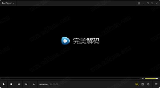 完美解码播放器中文版 as 中文 完美解码播放器 播放器 完美解码 on 播放视频 strong 2 解码 软件下载  第1张