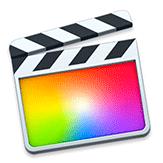 Final Cut Pro X中文版(视频剪辑软件)