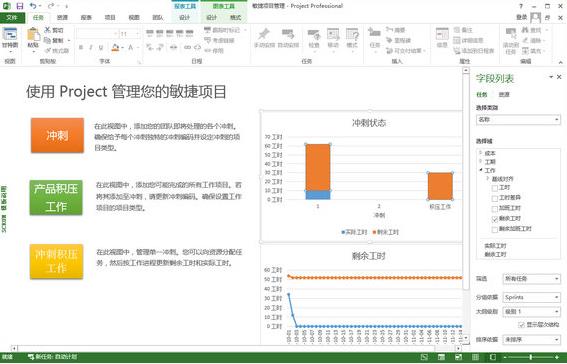 project(项目管理软件) pro O 9 每日任务 in on strong Project Pro 2 软件下载  第1张