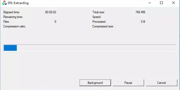 opencv(计算机视觉库) 解压 strong enc cv open 2 Open on in O 软件下载  第1张