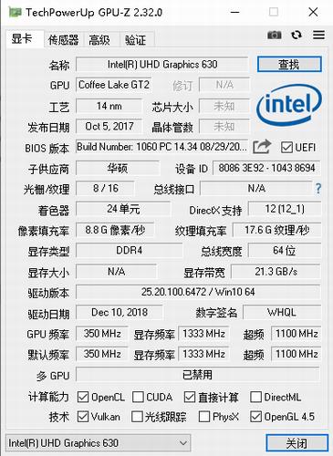 gpu z显卡检测工具 独立显卡 gpu z G strong GPU on x gpu 2 显卡 软件下载  第1张