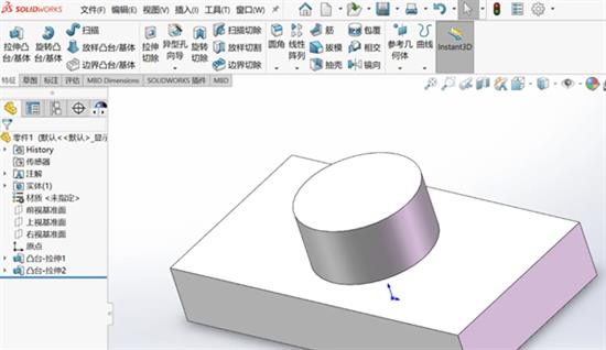 SolidWorks2023中文版(仿真分析软件) ID Works s20 Solid 2023 O strong in on 2 软件下载  第1张