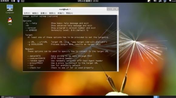 kali linux 8 strong Linux kali kal on 2 x U in 软件下载  第1张