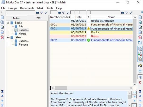 ModusDoc中文版(信息分类管理软件) mod 数据库系统 数据库 on 文本文档 Doc strong 文本 du 2 软件下载  第1张