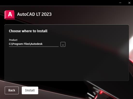 AutoCAD LT2023中文版(3D制图设计软件) 2023 AutoCAD to CAD Auto AD strong on G 2 软件下载  第1张